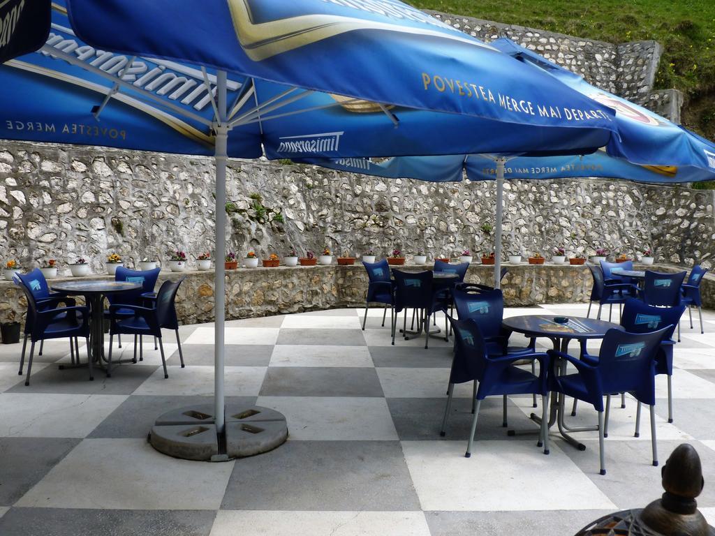 Pensiunea La Ionica Dîmbovicioara Exterior foto